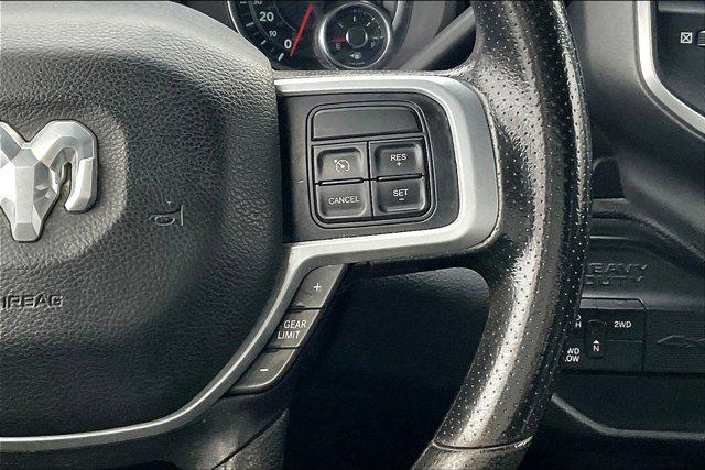 2022 Ram 3500 Big Horn Crew Cab 4x4 8' Box