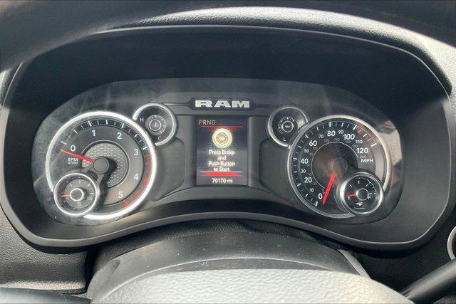 2022 Ram 3500 Big Horn Crew Cab 4x4 8' Box