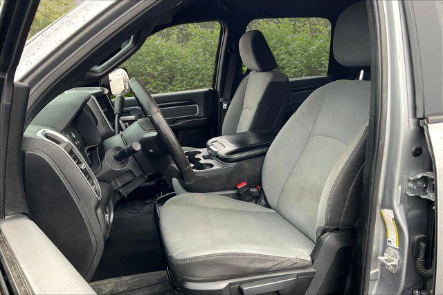 2022 Ram 3500 Big Horn Crew Cab 4x4 8' Box