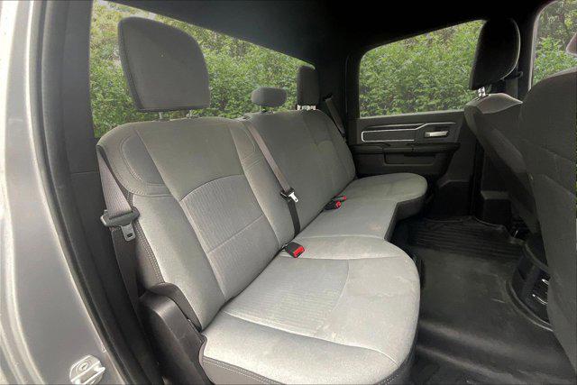 2022 Ram 3500 Big Horn Crew Cab 4x4 8' Box