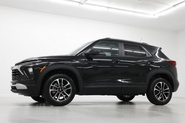 2026 Chevrolet TrailBlazer AWD LT