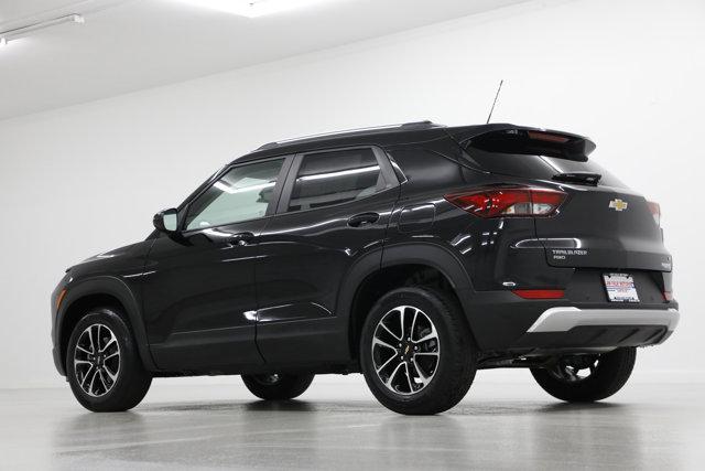 2026 Chevrolet TrailBlazer AWD LT