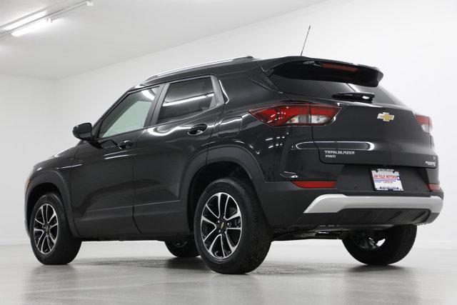 2026 Chevrolet TrailBlazer AWD LT