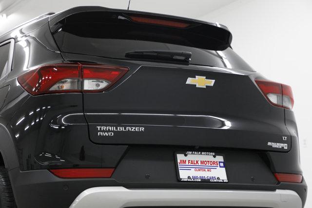 2026 Chevrolet TrailBlazer AWD LT