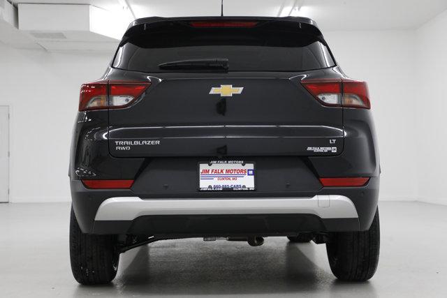 2026 Chevrolet TrailBlazer AWD LT