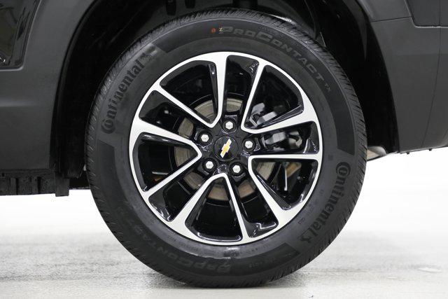 2026 Chevrolet TrailBlazer AWD LT
