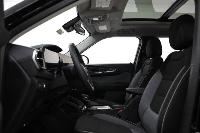 2026 Chevrolet TrailBlazer AWD LT