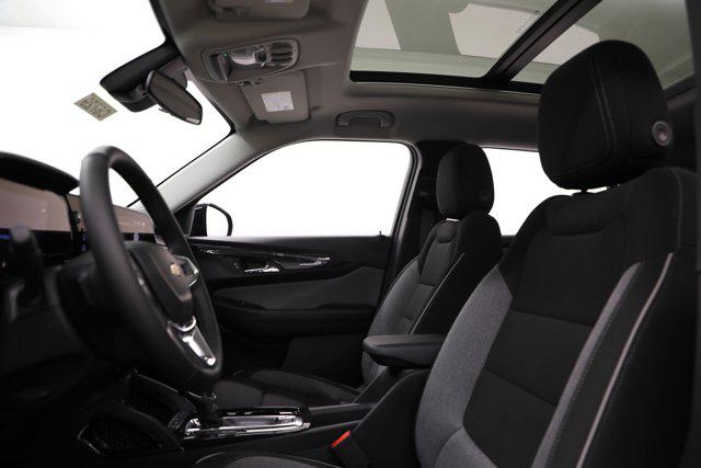 2026 Chevrolet TrailBlazer AWD LT
