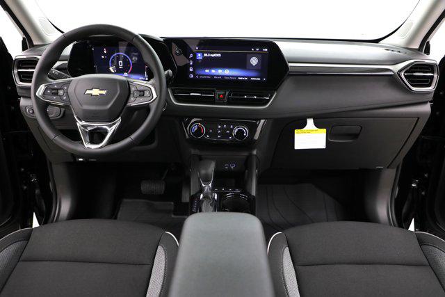 2026 Chevrolet TrailBlazer AWD LT
