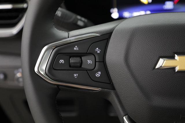 2026 Chevrolet TrailBlazer AWD LT