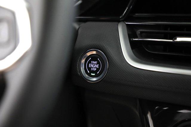 2026 Chevrolet TrailBlazer AWD LT