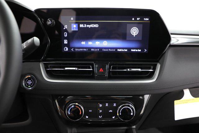 2026 Chevrolet TrailBlazer AWD LT