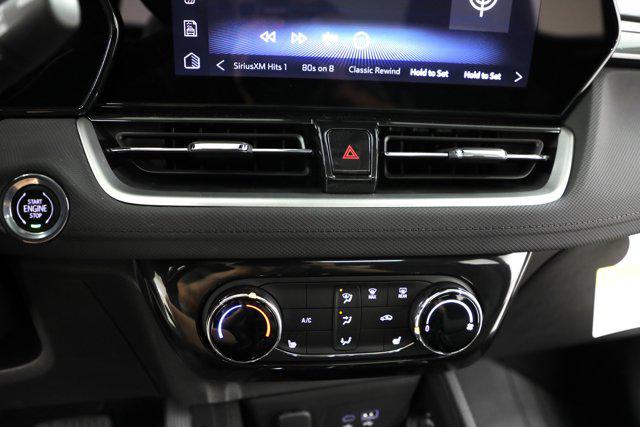 2026 Chevrolet TrailBlazer AWD LT