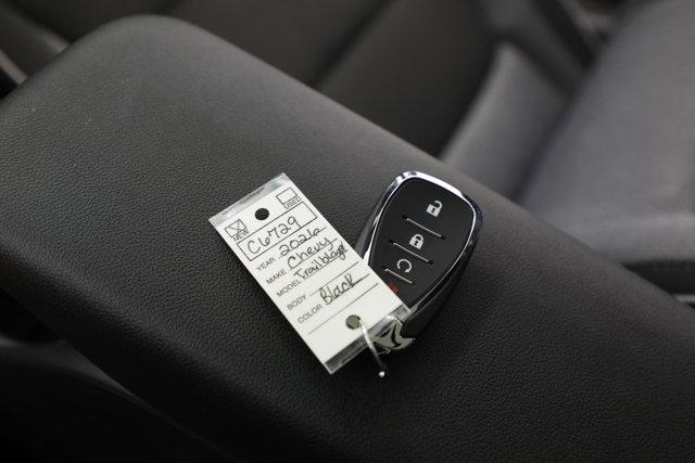 2026 Chevrolet TrailBlazer AWD LT