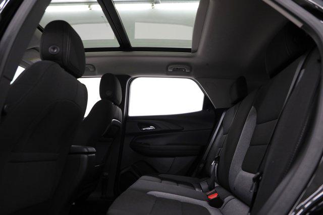 2026 Chevrolet TrailBlazer AWD LT