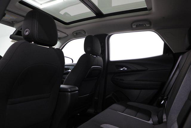 2026 Chevrolet TrailBlazer AWD LT
