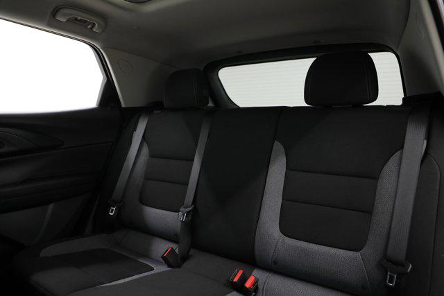 2026 Chevrolet TrailBlazer AWD LT