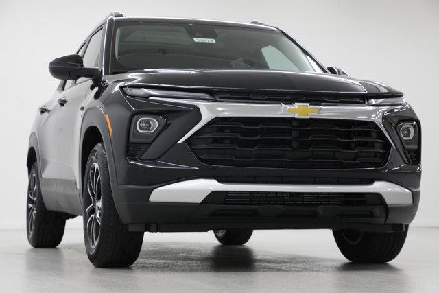 2026 Chevrolet TrailBlazer AWD LT