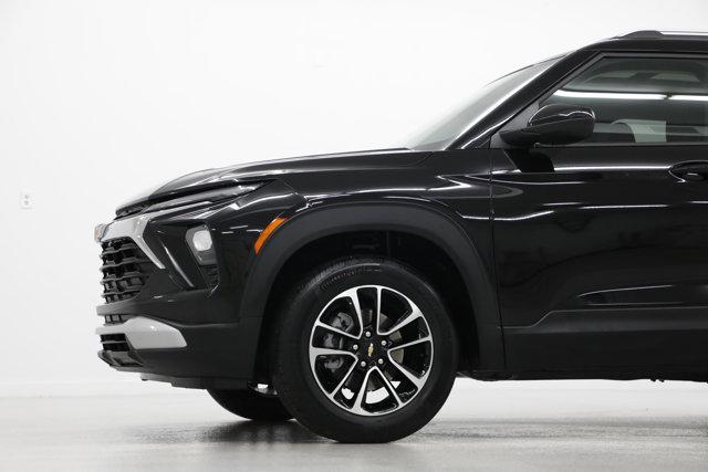 2026 Chevrolet TrailBlazer AWD LT