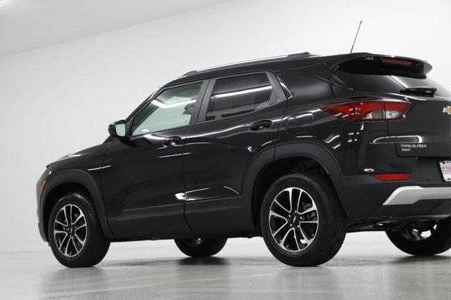 2026 Chevrolet TrailBlazer AWD LT