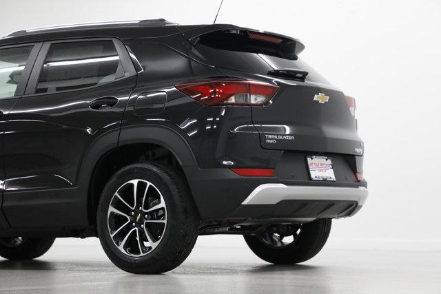 2026 Chevrolet TrailBlazer AWD LT