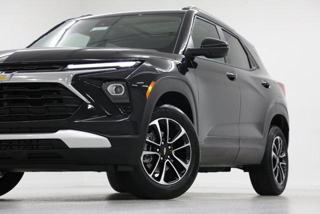 2026 Chevrolet TrailBlazer AWD LT