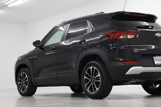 2026 Chevrolet TrailBlazer AWD LT