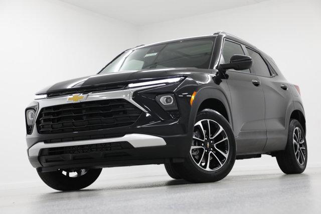 2026 Chevrolet TrailBlazer AWD LT
