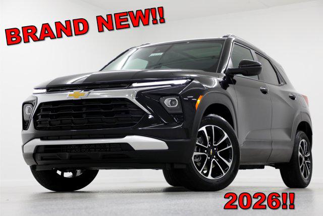 2026 Chevrolet TrailBlazer AWD LT
