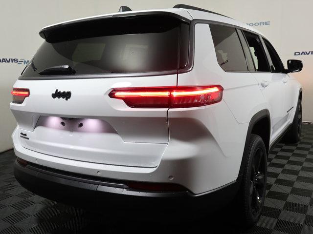2026 Jeep Grand Cherokee L Limited 4x4