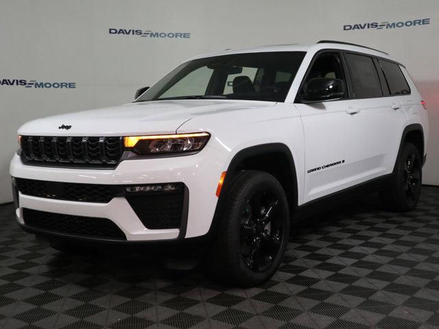 2026 Jeep Grand Cherokee L Limited 4x4