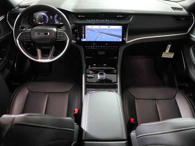 2026 Jeep Grand Cherokee L Limited 4x4