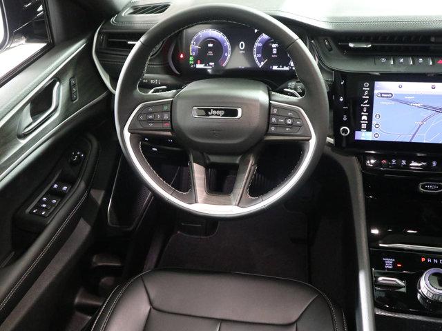 2026 Jeep Grand Cherokee L Limited 4x4