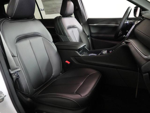 2026 Jeep Grand Cherokee L Limited 4x4