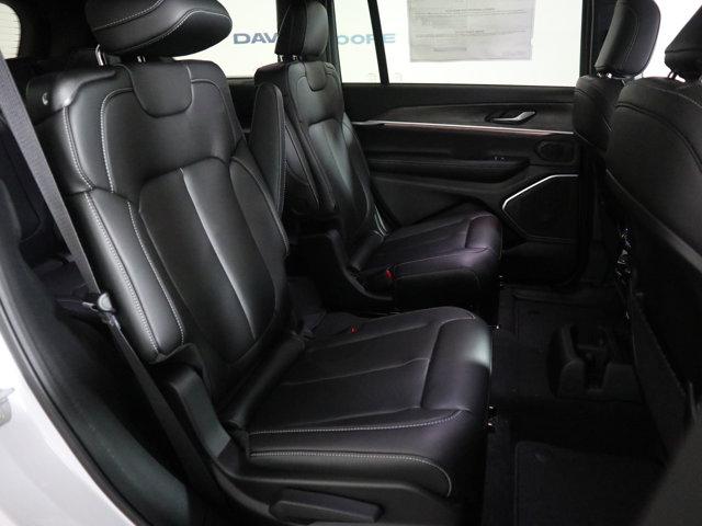 2026 Jeep Grand Cherokee L Limited 4x4