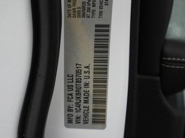 2026 Jeep Grand Cherokee L Limited 4x4
