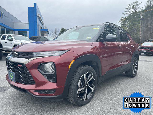 2023 Chevrolet TrailBlazer AWD RS for sale in Montpelier, VT