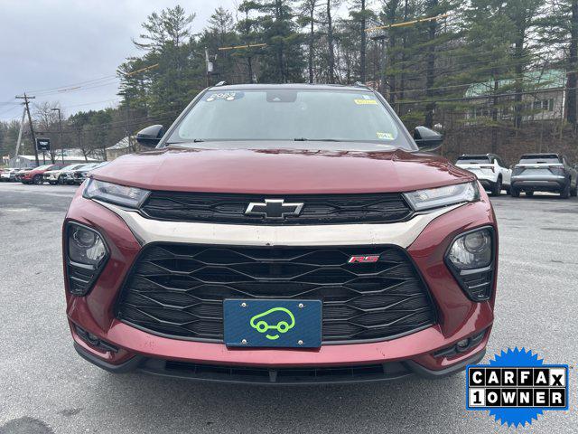 2023 Chevrolet TrailBlazer AWD RS