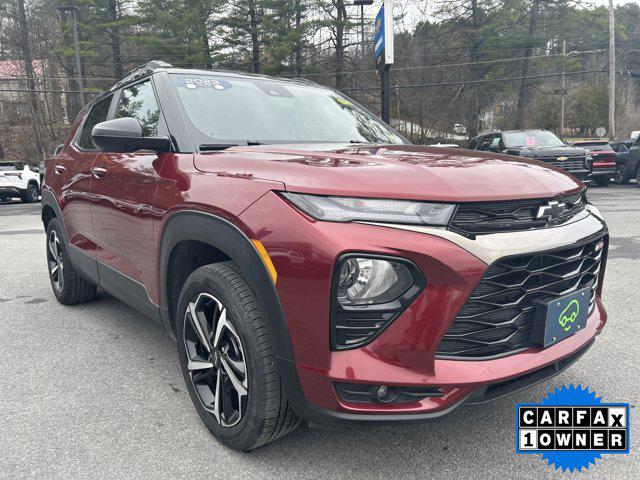 2023 Chevrolet TrailBlazer AWD RS