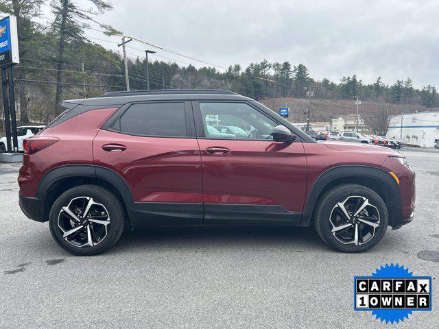 2023 Chevrolet TrailBlazer AWD RS
