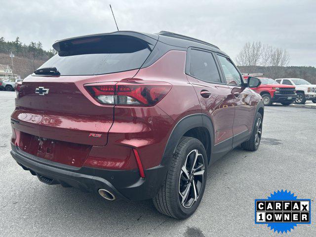 2023 Chevrolet TrailBlazer AWD RS