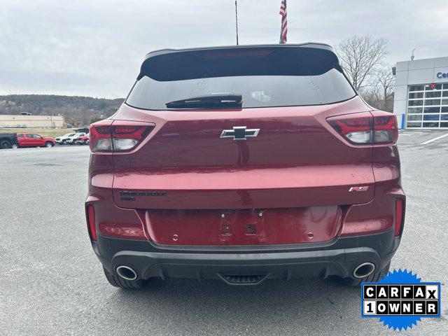 2023 Chevrolet TrailBlazer AWD RS