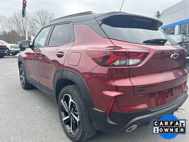 2023 Chevrolet TrailBlazer AWD RS