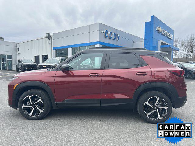 2023 Chevrolet TrailBlazer AWD RS