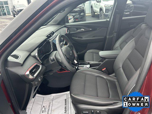 2023 Chevrolet TrailBlazer AWD RS