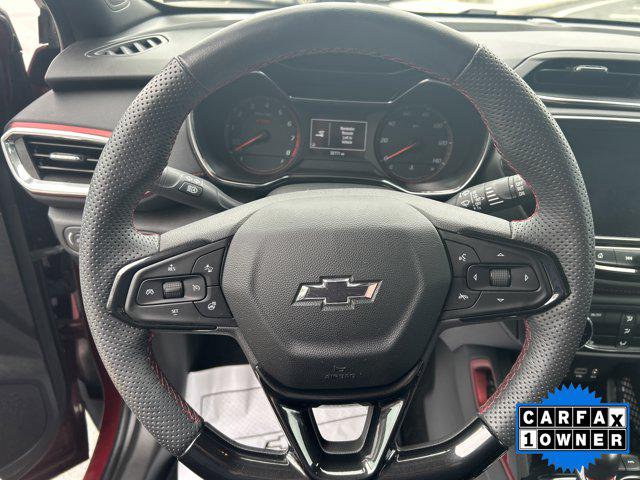 2023 Chevrolet TrailBlazer AWD RS