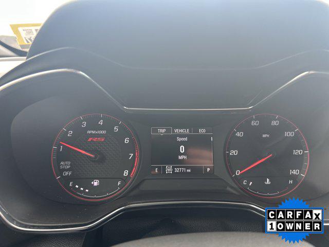 2023 Chevrolet TrailBlazer AWD RS