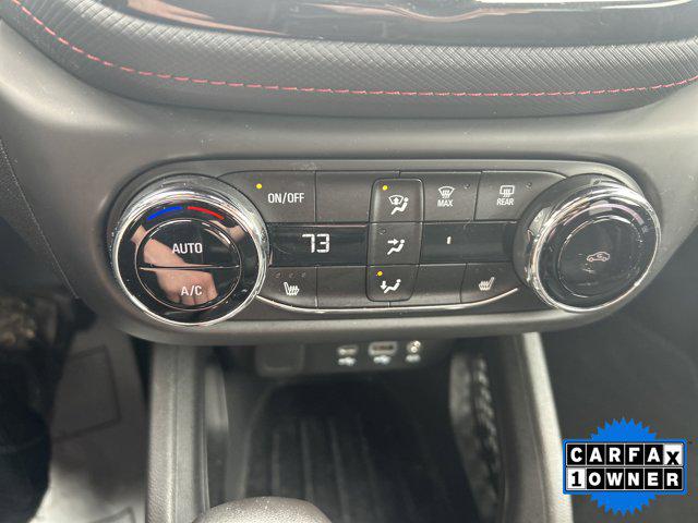 2023 Chevrolet TrailBlazer AWD RS