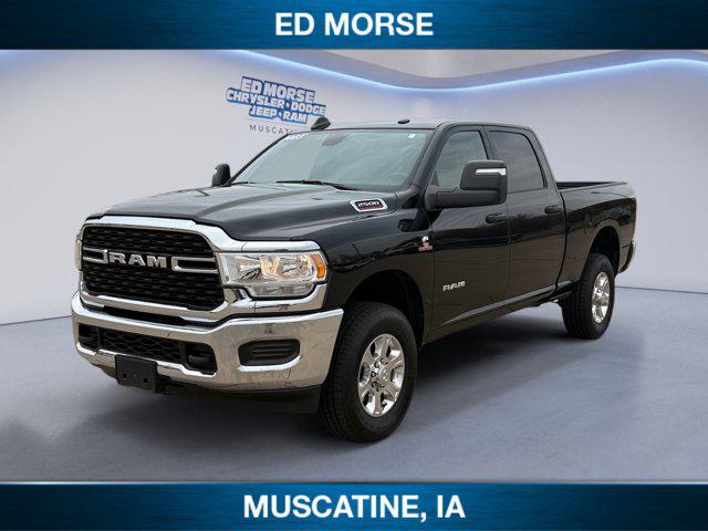 2023 Ram 2500 Big Horn Crew Cab 4x4 6'4" Box for sale in Muscatine, IA