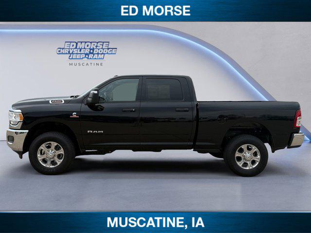 2023 Ram 2500 Big Horn Crew Cab 4x4 6'4" Box